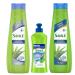 SAVILE Aloe + Biotin Shampoo & Conditioner & Hair Comb Cream Sabila Biotina NEW