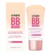WJnflQN Skinrefining BB Cream 30 ml natural smoothing light BB cream cream effect moisturizing color moisture care for daily beauty makeup and face