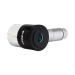 SVBONY Reticle Eyepiece 1.25 inches Illuminated Eyepiece 12.5mm Double-line Crosshair LED Illuminator 40 Degree FOV 4 Elements Design Telescope Accessory Guide Star