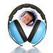 HOUSON Baby Hearing Protection Headphones Noise Protection Earmuffs Protective Headphones Earmuffs for Children Baby 0-36 Months