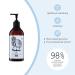 Yope Liquid Soap 500ml - Natural Hand Soap for Extremely Dry Hands | 98% Natural Ingredients | Verbena | Vegan SLS & Paraben Free Cruelty Free | Shop Now! - Buy Online on GoSupps.com