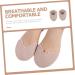 NOLITOY Toe Shoe Inserts & Protector - 2 Pairs Ballet Dance Toe Pads & High Heel Socks - Comfort & Support for Women - Buy Online on GoSupps.com