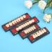 Premium Dental Care Tool - Synthetic Resin False Teeth for Natural-Looking Protheses | Ideal for Dentists - Buy Online on GoSupps.com