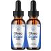(2 Pack) Glyco Shield Pro Drops Healthy Vitamin Support Supplement - Advanced Formula GlycoShieldPro 24 Hour Liquid GlycoShield Pro Drops Energy and Extra Strength Reviews 2 Month Supply
