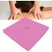 Verdant Touch Disposable Pillow Covers - 100 Pack Breathable & Absorbent Facial Support for Beauty Salons Pink Hole Design - Buy Online on GoSupps.com