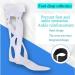Adjustable Ankle Joint Support for Plantar Fasciitis Relief | Large Left Size | Foot Orthotics & Tendon Stretching - Buy Online on GoSupps.com