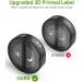 Large Capacity TookMag 7-Day Pill Organizer - AM PM Pill Box for Vitamins & Supplements (Black) - Buy Online on GoSupps.com