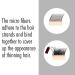 Jerome Russell Black Hair Thickener Spray 3.5 oz - Conceals Bald Spots, Grey Hair, and Extensions Tracks - For Men and Women - Buy Online on GoSupps.com