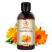 Ringing Flower Oil 250ml - Pure Calendula Oil for Face Hair Massage & Body Care - Natural Skincare Solution - Buy Online on GoSupps.com
