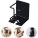 AMOSFUN Razor Holder - Premium Razor Hobel Stand & Organizer for Metal Split Support | Perfect for Barbers & Grooming Essentials - Buy Online on GoSupps.com
