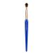 Bdellium Tools Professional Makeup Brush - Golden Triangle 774 Large Shader - With All Vegan and Soft Synthetic Fibers For Applying & Blending Eyeshadow (Blue 1pc)