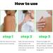 Wart Removal Soap for Face and Neck - Soap for Removing Warts Skin Tags and Moles - Natural Ingredients - Buy Online on GoSupps.com