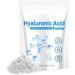  Generisch Hyaluronic Acid Powder Hyaluronic Acid Gel for Skin Care Face Serum Water Soluble Hydration to Moisturize Skin Deep Hydration Hydration Support - Buy Online on GoSupps.com