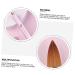 Buy Housoutil Dual-Purpose Lip & Concealer Brush - Mini Telescopic Makeup Brush for Lipsticks & Gloss - Pink Cosmetic Tool - Buy Online on GoSupps.com