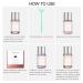 Lash Lift Kit & Eyebrow Lamination - DIY Keratin Brow & Lash Lift Perm for Salon Quality Results at Home | Long Lasting Formula | Lasts 8 Weeks - Buy Online on GoSupps.com