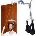 Colcolo Cervical Neck Traction Device - Over The Door Hammock & Portable Hanging Stretcher for Neck Relief | Global Shipping Available - Buy Online on GoSupps.com