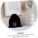 MUSISALY 2 Pcs Hair Dryer Storage Bag Hair Tools Travel Bag Travel Hair Tools S choir Hair Jewels Flannel - Buy Online on GoSupps.com
