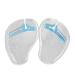 Artibetter Toe Protectors Sandals flip Gel Cushions pad Toe Protectors for Thong Sandal flip Flop Gel Inserts Guards Insoles (Blue)