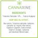 VITASEI Cannaxine Instant Numbing Cream - Maximum Strength with Hemp Seed Extract - 4 Oz for Sore Muscles & Joints - Buy Online on GoSupps.com