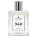 BC Perfume 968 Inspired by Polo Santo For Women & Men Fragrance Dupes Eau de Parfum Bottle 3.4 Fl Oz/100ml