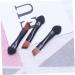 Gogogmee 60 Pcs Cosmetics Eyeshadow Sponge Applicator Eye Shadow Sponge Black Eyeshadow Women Makeup Brush - Buy Online on GoSupps.com