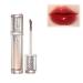 Generisch Judy Doll Watery Lip Gloss Iced Iron Tinted Moisturizing Lip Gloss Non-Stick (Frosted Toasted Pears Standard)