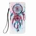 Compatible with Samsung Galaxy A33 5G Shell Mobile Phone Ball Shiny 3d Pattern PU Leather Pocket Card Card Card Case Wallet Case Cover For Samsung Galaxy A33 5G Dream catcher