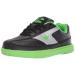 Brunswick Boy's Renegade Bowling Shoes-Black/Neon Green 04 (Youth) 4 Black/Neon Green