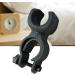 VORCOOL Adjustable 360 Bicycle Mount for LED Flashlights - Black | Universal Fit Durable & Versatile - Buy Online on GoSupps.com