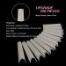 Tapered Extra Long Ballerina False Nail Tips | 240PCS Natural Acrylic Press On Nails | Nail Salon & DIY Nail Art Supplies - Buy Online on GoSupps.com