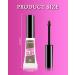 Tinted Eyebrow Gel 2Pcs Dark Brown Waterproof Long-Lasting Brow Gel Transfer-Proof Thickening Extreme Hold Eyebrow Glue Without Residue Shapes and Sculpts Brows Natural brow Makeup for Women-04 04 Dark Brown - Buy Online on GoSupps.com