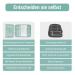 Little Noah Small Diaper Pocket Bag - Spacious On-the-Go Solution for Parents | International Shipping - Buy Online on GoSupps.com