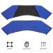 Buy Toddmomy Basketball Shoulder Pads Warm Shoulder Protector & Support Brace for Men | Workout Shoulder Sleeve 75x15cm - Buy Online on GoSupps.com