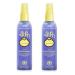 Sun Bum Blonde Tone Enhancer - Paraben Gluten and Cruelty Free Purple Leave In Treatment for Blondes (2 Pack) 8 Fl Oz (Pack of 1)