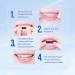 6D Teeth Whitening Strips - 7 Treatments 14 Non-Slip Enamel Safe Strips - Perfect for All Demographics - Fast International Shipping - Buy Online on GoSupps.com