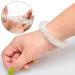 14-Piece Acupressure Massage Rings Set for Finger & Toe | Acupuncture Bracelet for Relaxation & Relief - Buy Online on GoSupps.com