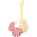 Lindt LINDOR Candy Cane White Chocolate Truffles 150-Gram Bag - Buy Online on GoSupps.com