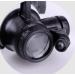 Head-Mounted Magnifying Glass Reading and Watching TV Welding LED Magnifier Good Times - Buy Online on GoSupps.com
