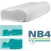 Dormabell Original Cervical Neck Support Pillow - Free Carrying Bag Quick Shipping Multiple Models Available - Buy Online on GoSupps.com