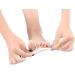 Buy Silicone Hammer Toe Pads | Corrector for Curled & Mallet Toes | Foot Pain Relief for Women - International Shipping Available - Buy Online on GoSupps.com