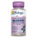 Solaray Bilberry Berry Extract 60 mg, Eye Health & Circulation Support, with 36% Anthocyanosides, Vegan, 120 VegCaps