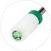 JCMaster Electric Nail Drill Bit for Acrylic Nails 3/32 - Cuticle Drill Bit Replacement - Durable & Coarse - Ideal for Nail Care & Design - Buy Online on GoSupps.com