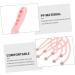 Frcolor Head Massage Device - Multi-Purpose Scalp Washer & Shampoo Massage Brush - Pink - Ultimate Hair & Scalp Spa Experience - Buy Online on GoSupps.com