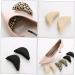 Mobestech 18 Pairs Toe Plug High Heel Sponge Shoe Stretcher - Comfort & Fit for Perfectly Sized Heels | International Shipping - Buy Online on GoSupps.com