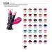KISS Ruby Kisses Matte Lipstick - Grape Fit (RMLS36) | 1 Pack - Buy Online on GoSupps.com