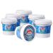 Toilet cleaner foam |Powerful lime remover & urine stone removal |WC powder Magic foam known from the TV |Ideal Kloreiniger 1000g (5x100g 10 Set) (5 x 100g (10 -pack)) (1 kg (6 Pack)))