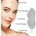 Buy Premium Stainless Steel Gua Sha Tool | Myofascial Massage Board for Jaw Sculpting & Swelling Relief - Buy Online on GoSupps.com