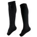 Mdrcg Compression Socks Support Stockings With Zipper Compression Stockings Open Toe 3XL B