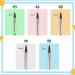 Kanoson 5-Piece Acrylic Nail Art Brush Set | UV Gel & Acrylic Powder Brushes for Stunning Nail Designs - Buy Online on GoSupps.com