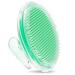 Beenax Exfoliating Brush - Treat and Prevent Razor Bumps and Ingrown Hairs - Eliminate Shaving Irritation for Face Armpit Legs Neck Bikini Line - Silky Smooth Skin Solution for Men and Women